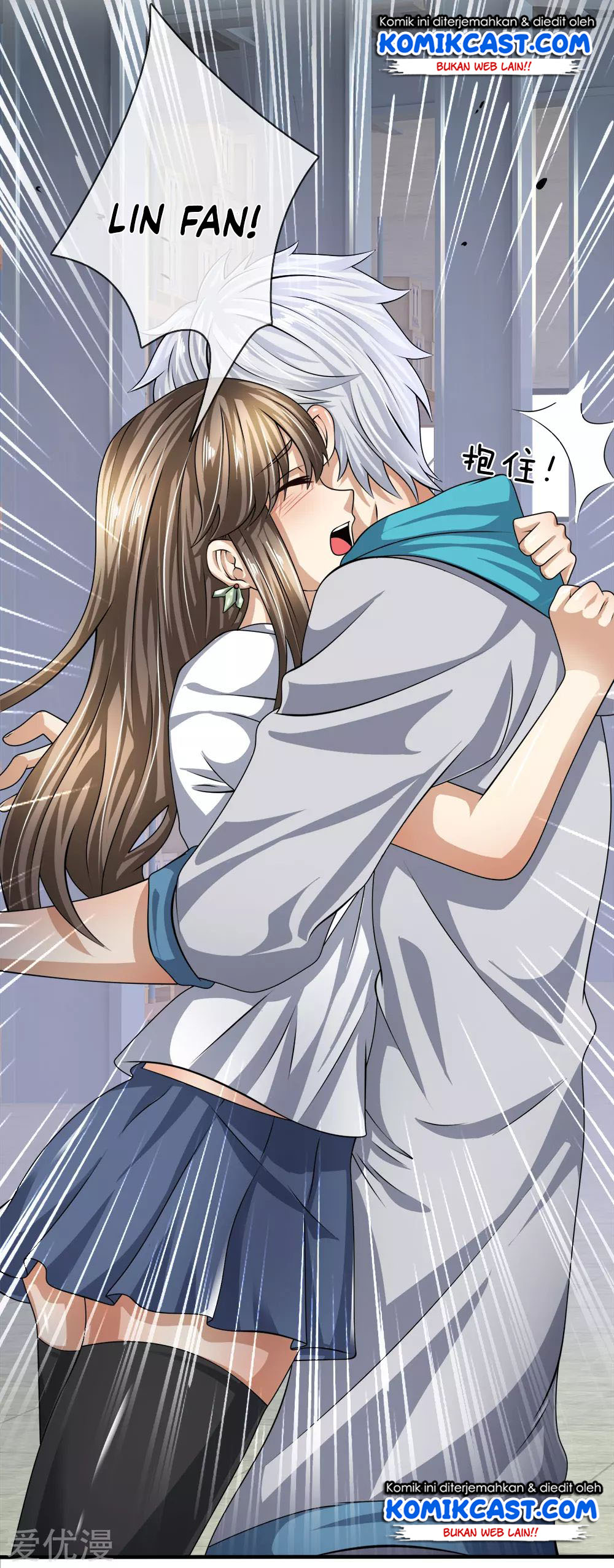 City of Heaven TimeStamp (Urban Rebellion) Chapter 84 Gambar 14